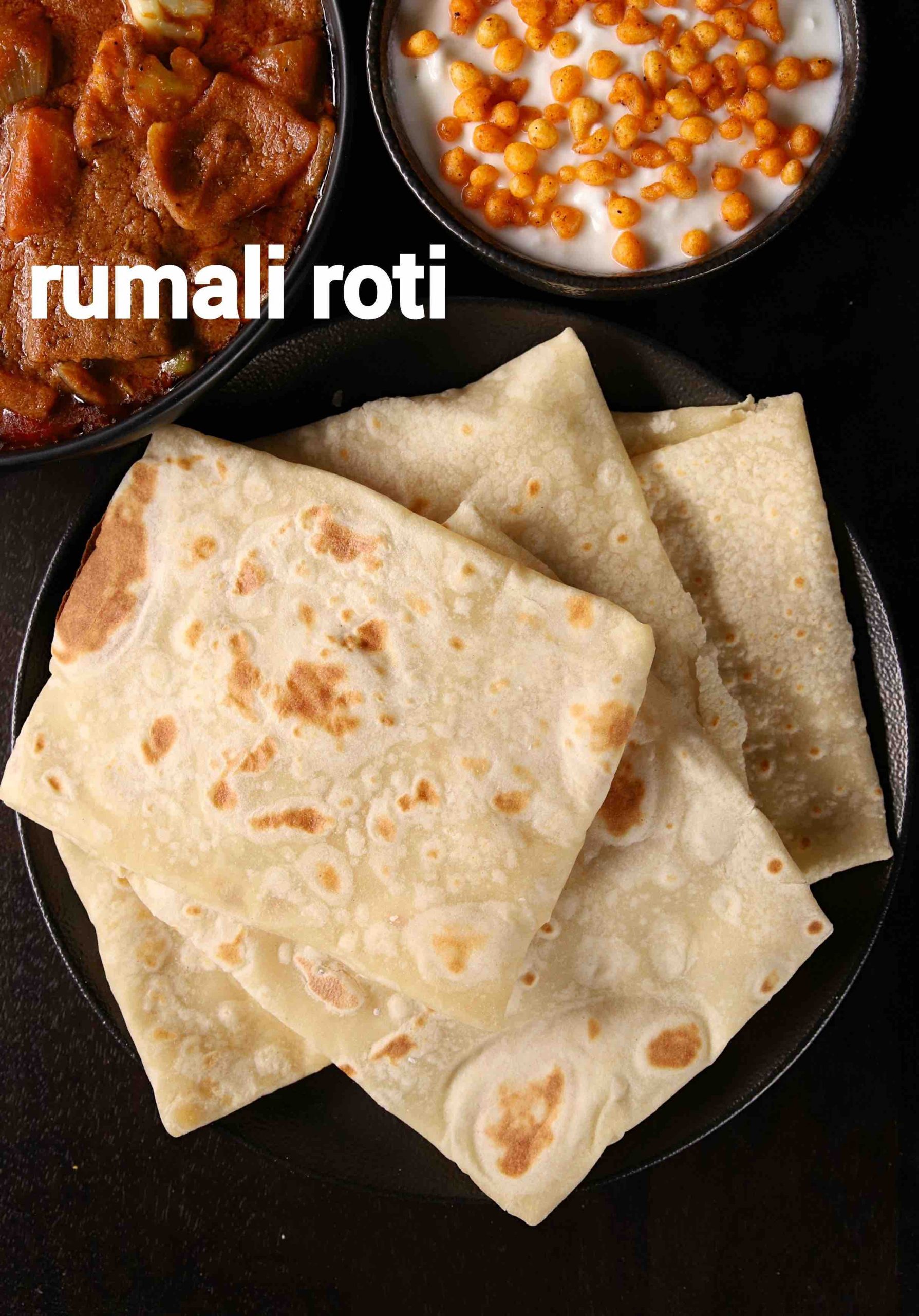 Rumali Roti Recipe In Tamil How To Make Hotel Style Rumali Roti At Home In Tamil