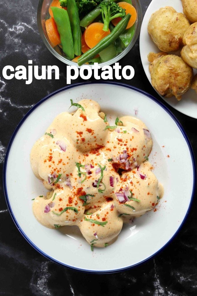 cajun potato recipe