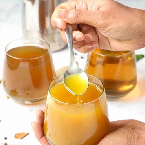 immunity booster drink recipes