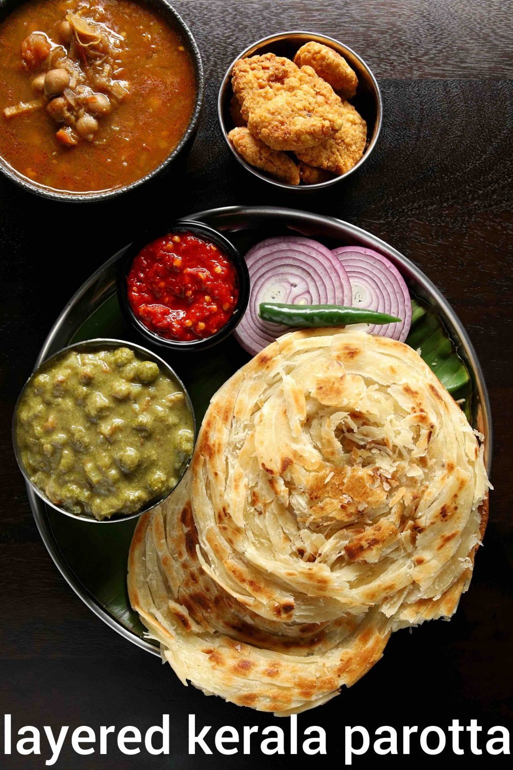 parotta recipe | kerala paratha recipe | malabar paratha recipe