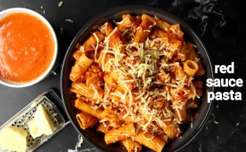 how to make classic tomato sauce pasta recipe