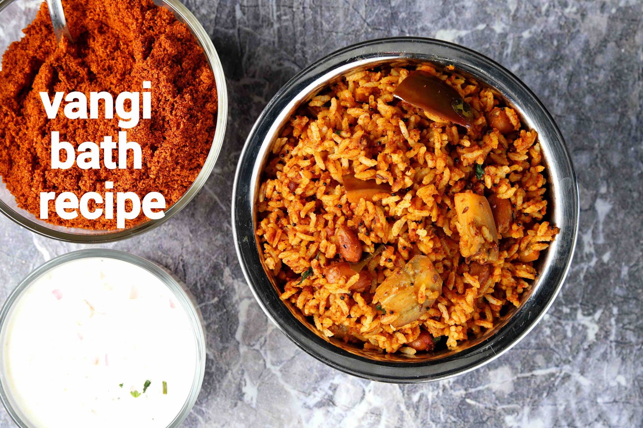 brinjal rice recipe