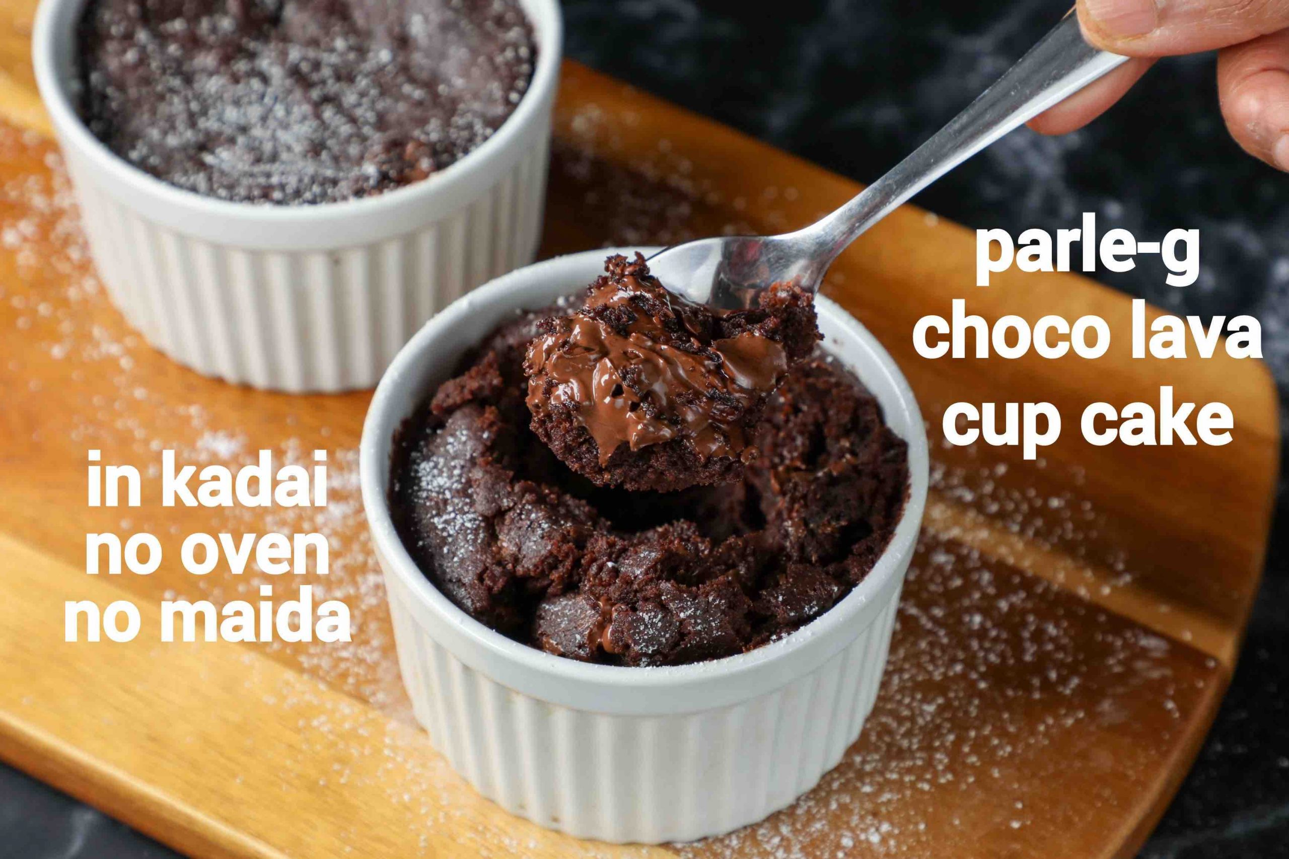 Instant Pot Chocolate Lava Cake | Favorite Family Recipes