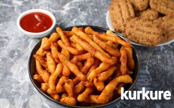 kurkure recipe