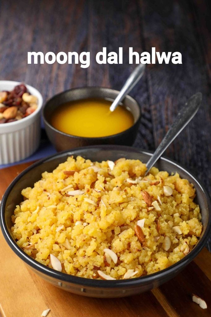 moong ki daal ka halwa