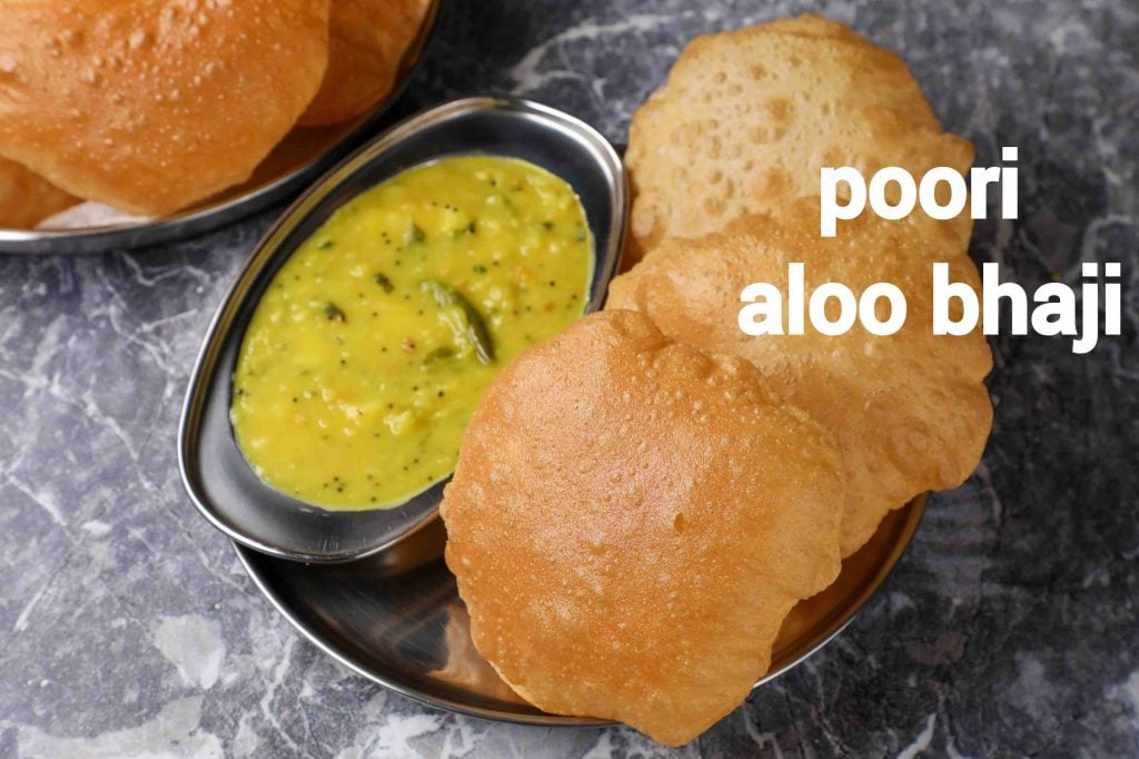 poori recipe