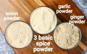 onion powder recipe