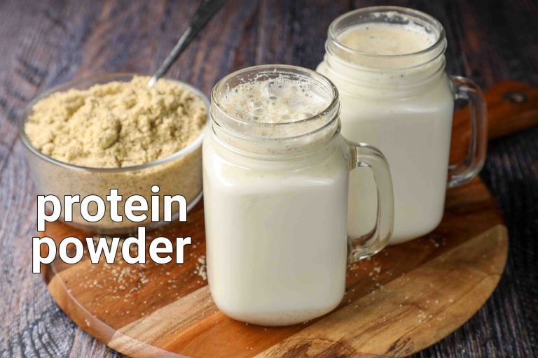 प्रोटीन पाउडर रेसिपी | protein powder in hindi | प्रोटीन शेक रेसिपीज
