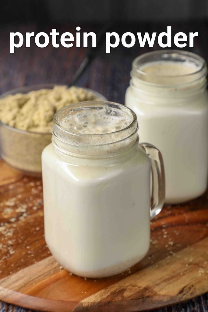 Protein Powder Recipe Shake