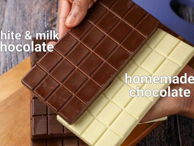 white chocolate recipe