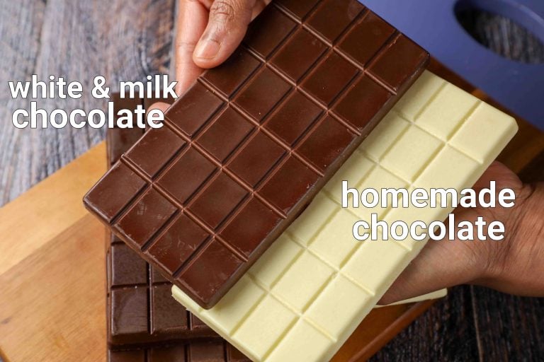 white chocolate recipe | milk chocolate recipe | homemade chocolate bars