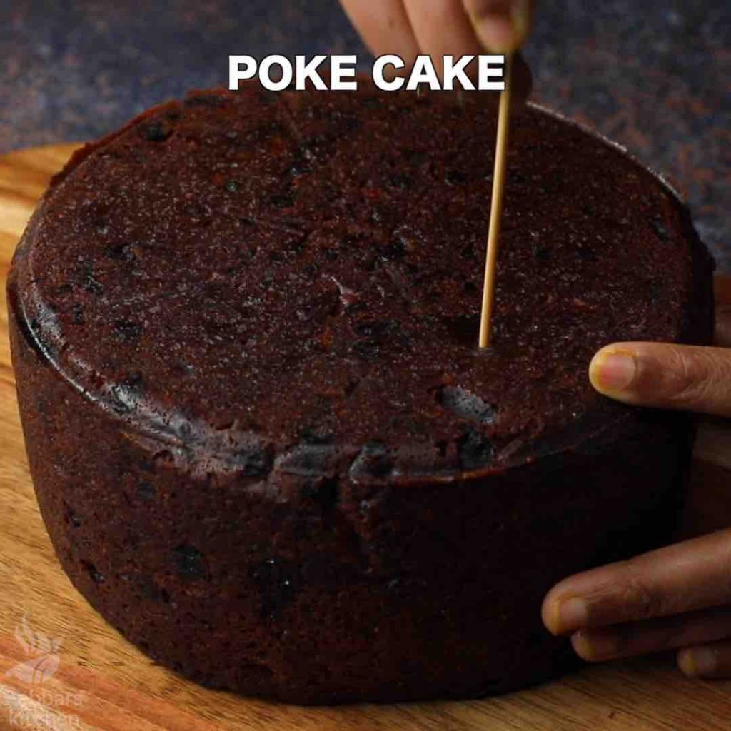पारंपरिक फ्रूट केक कैसे बनाएं - ज़िम्बोकिचन