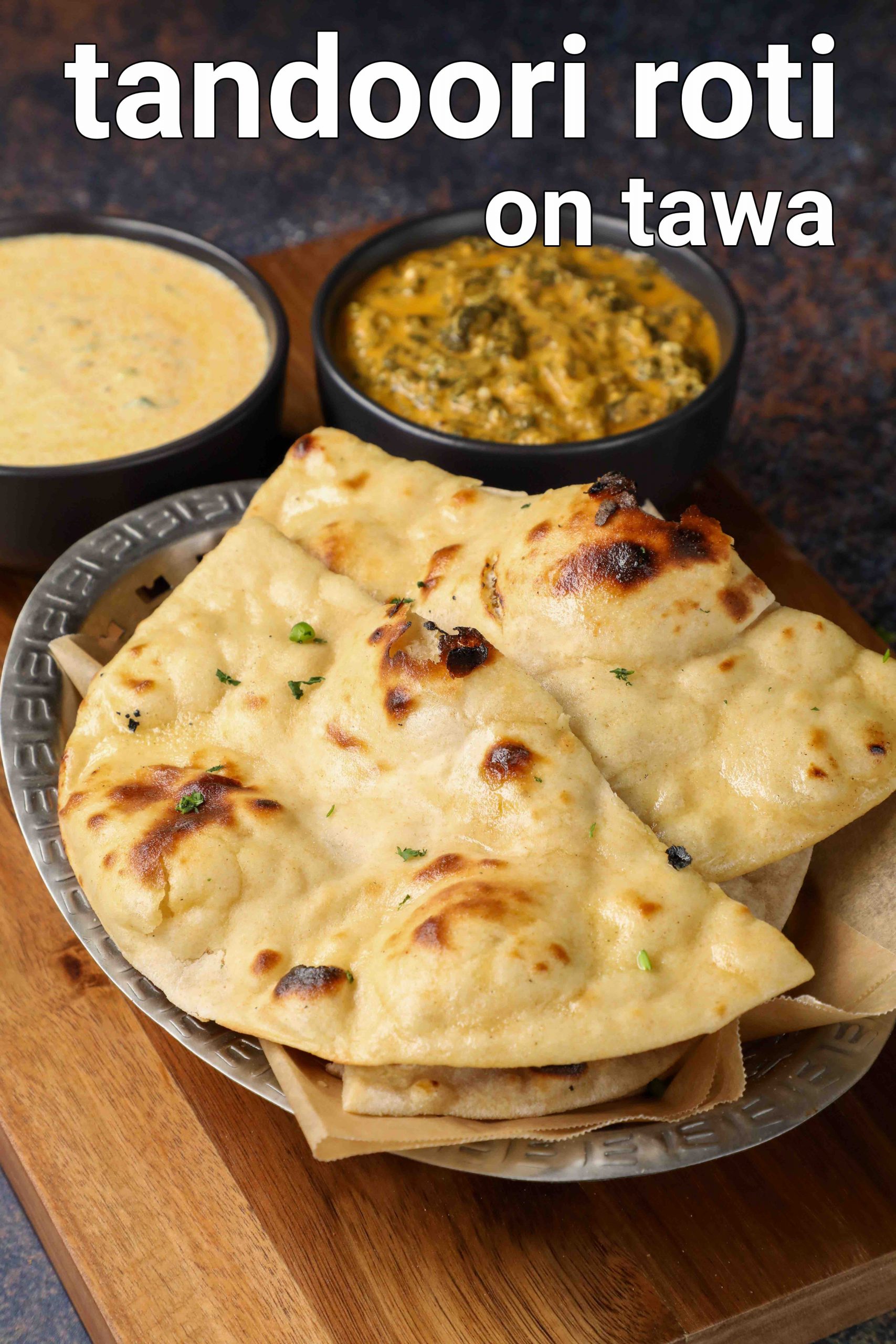 Roti – Tawa chapathi (Indian Bread)