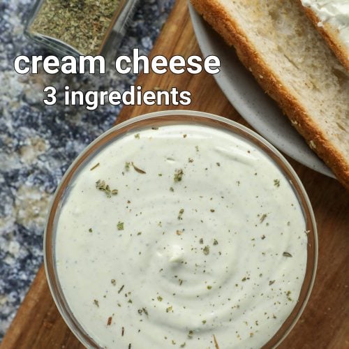 cream cheese spread recipe