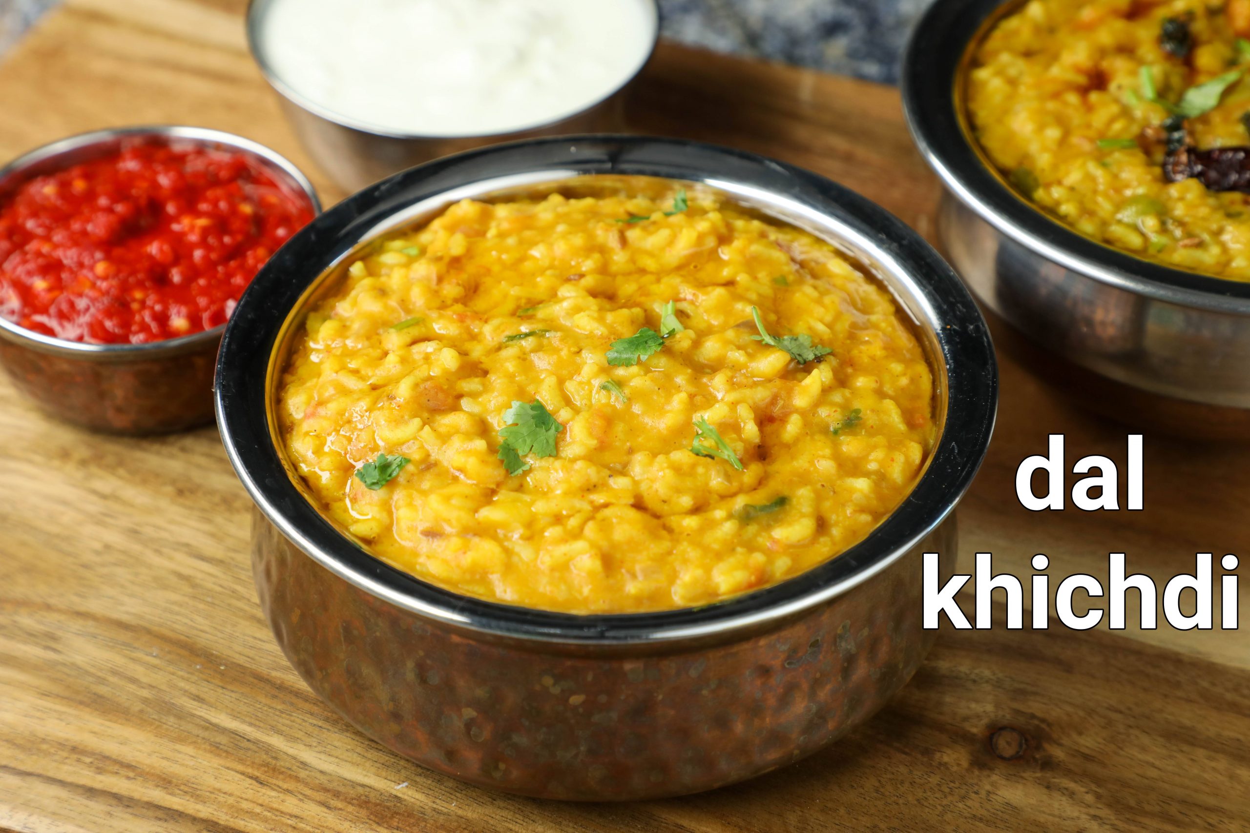 Khichdi Recipe 2 Ways | Moong Dal Khichdi - Tips & Tricks