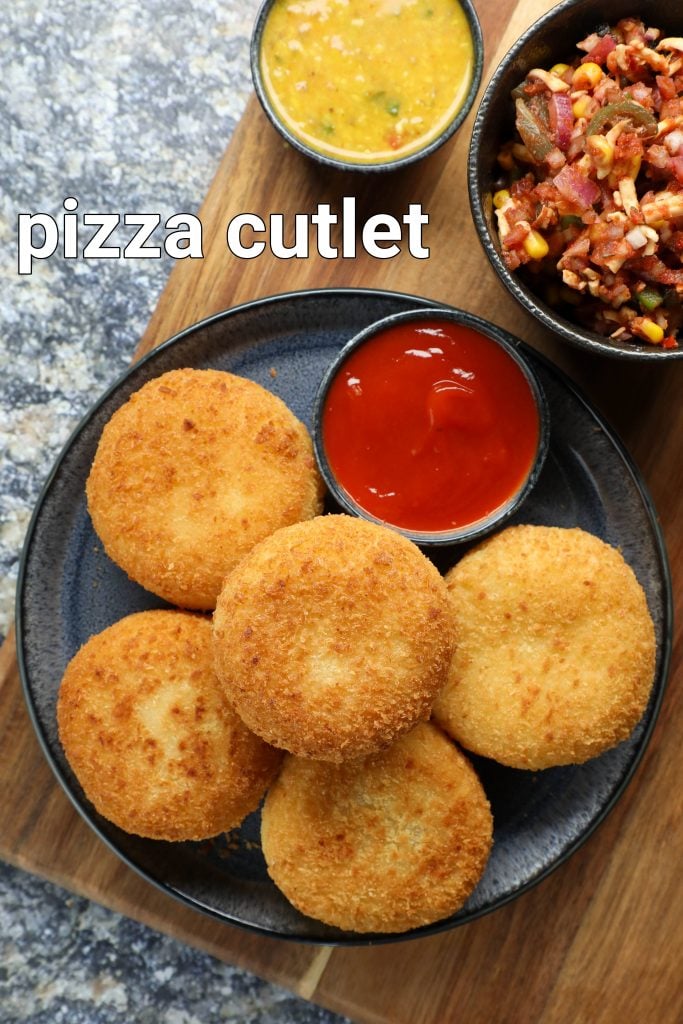 pizza cutlet recipe