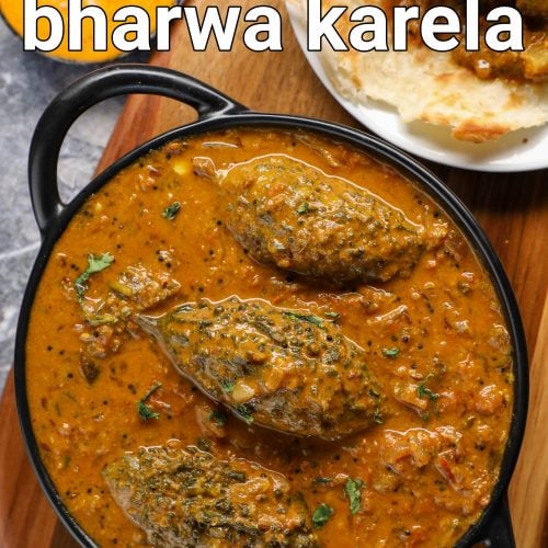 bharwa karela recipe