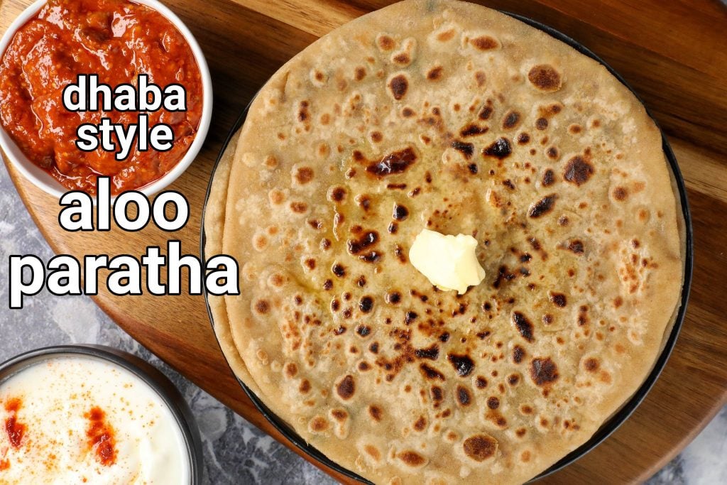 aloo paratha recipe