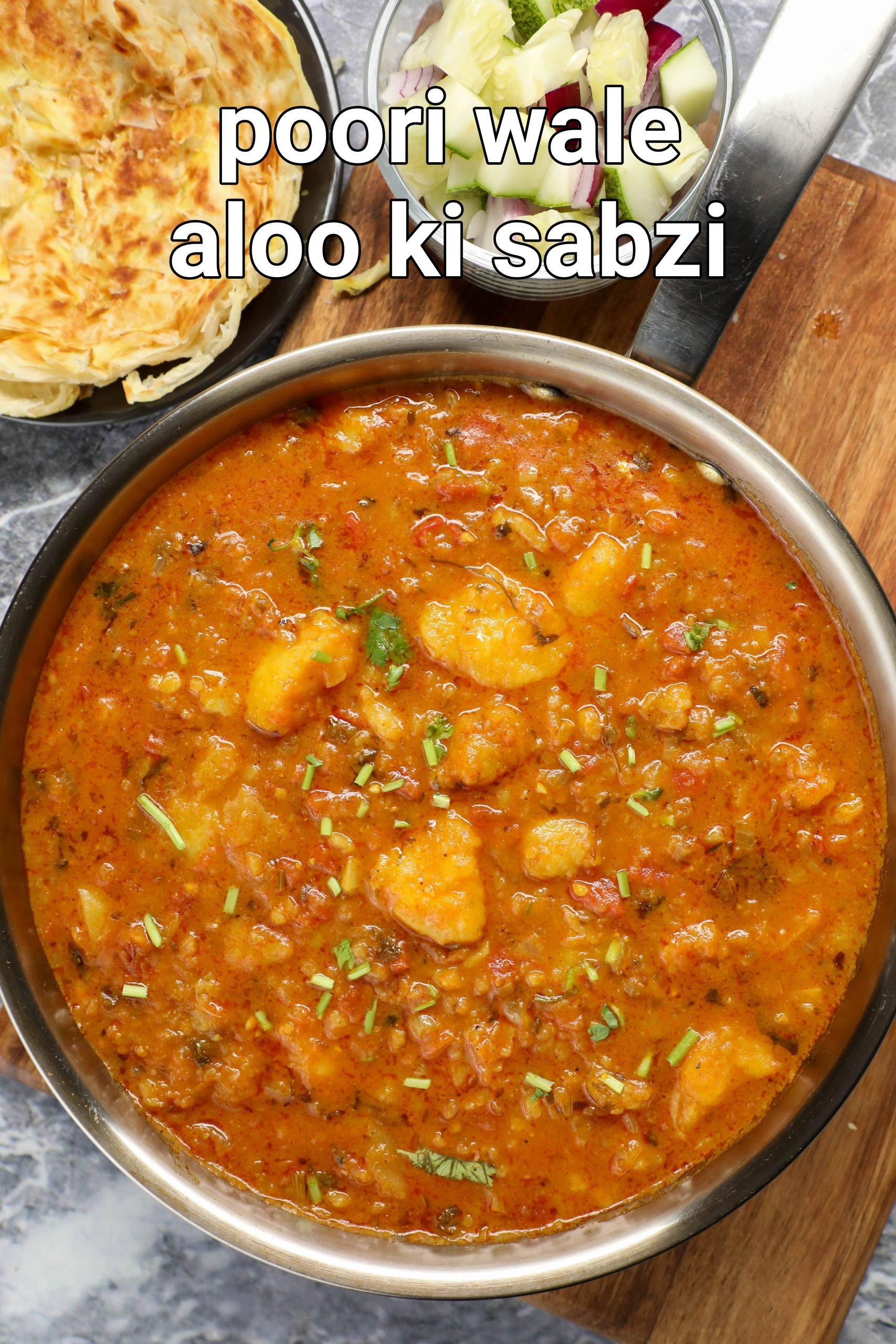 Aloo Puri Recipe Aloo Puri Recipe In Hindi How To Make Perfect Puri Aloo Ki Sabzi