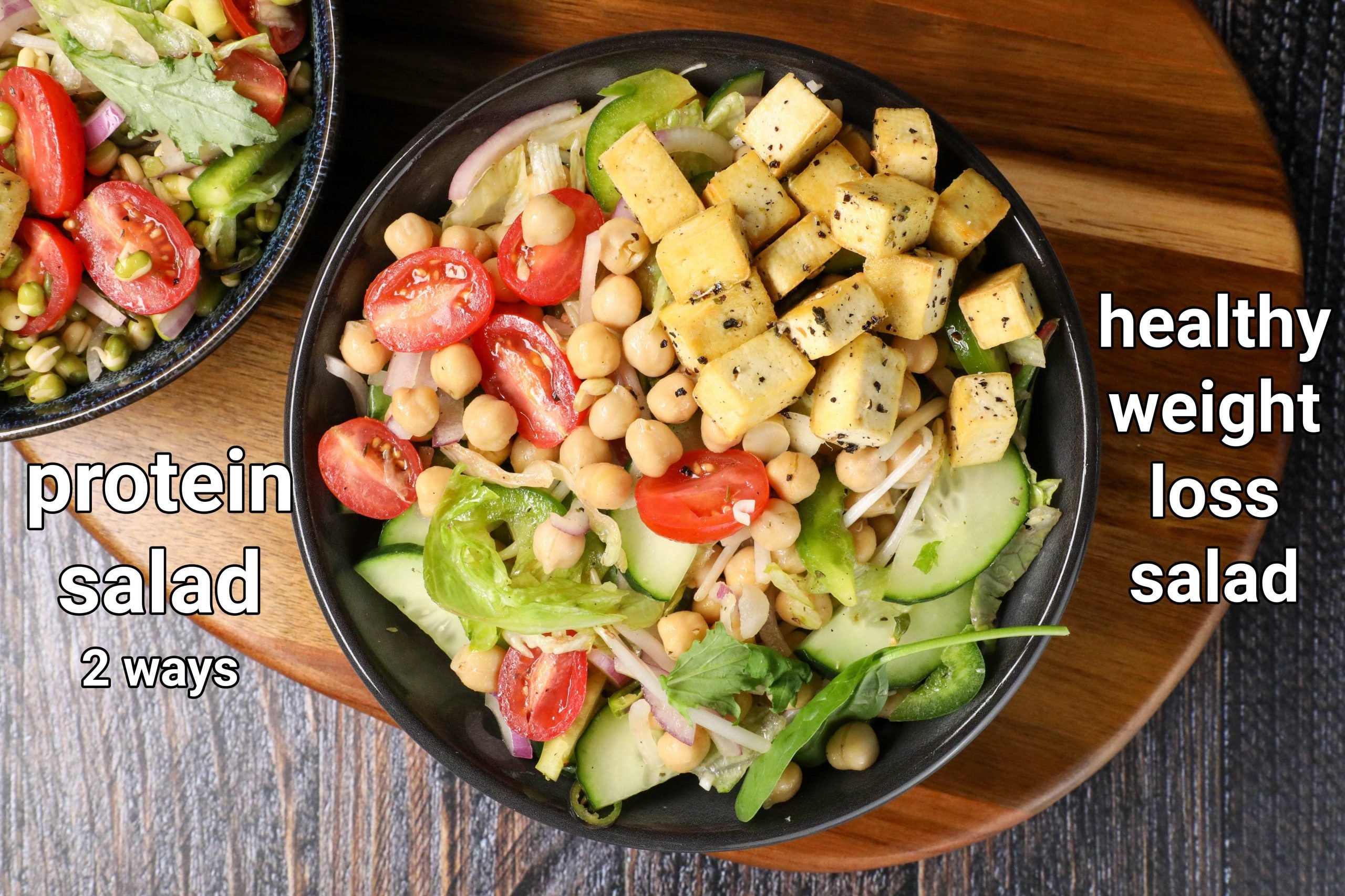 High Protein Low Calorie Lunch Bowls for Weight Loss