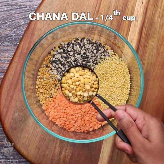 Panchmel Dal Recipe Pancharatna Dal Rajasthani Dal Panchratan