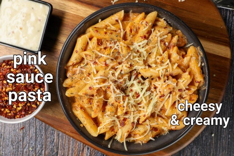 pink sauce pasta recipe | best rose pasta | creamy pasta recipe