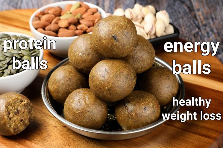 एनर्जी बॉल्स रेसिपी | energy balls in hindi | प्रोटीन बॉल्स | प्रोटीन लड्डू