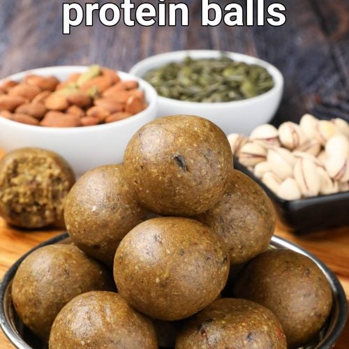 energy balls recipe