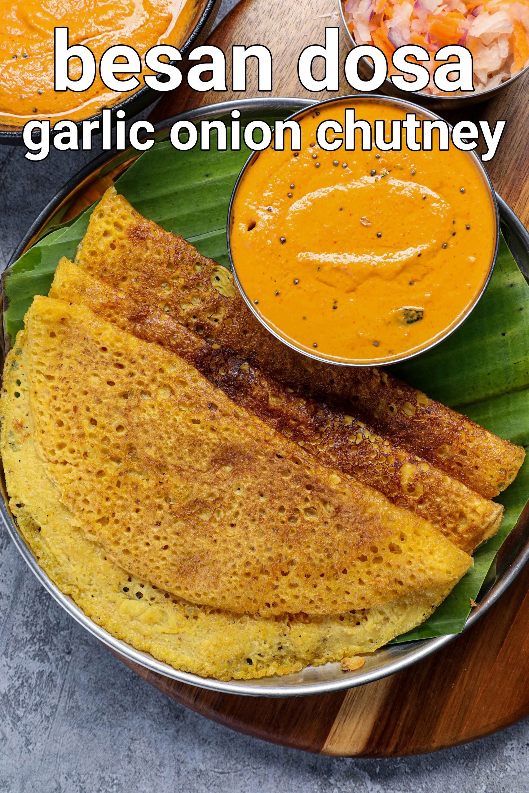 gram flour recipes