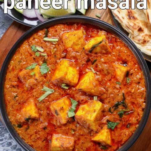 paneer masala recipe dhaba style