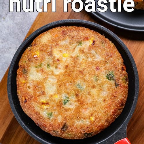 vegetable pancake recipe