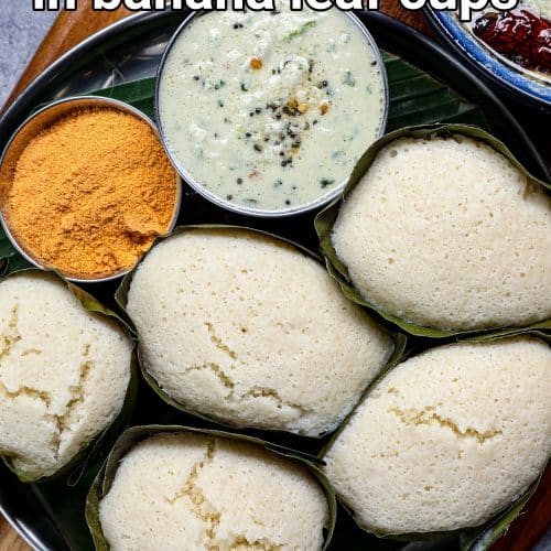 how to make idli without idli stand & cooker