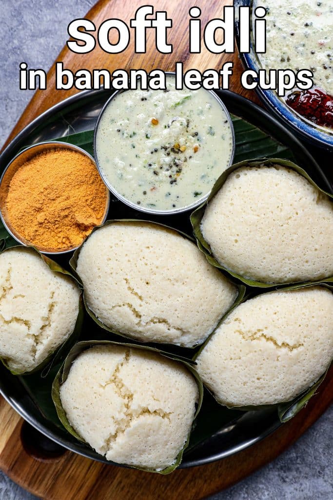 how to make idli without idli stand & cooker