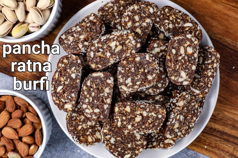 pancharatna sweet recipe