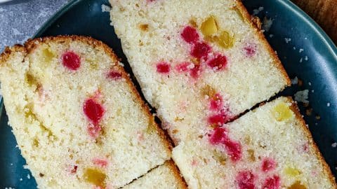 Turkish Cake - Revani Semolina Cake • The Wicked Noodle