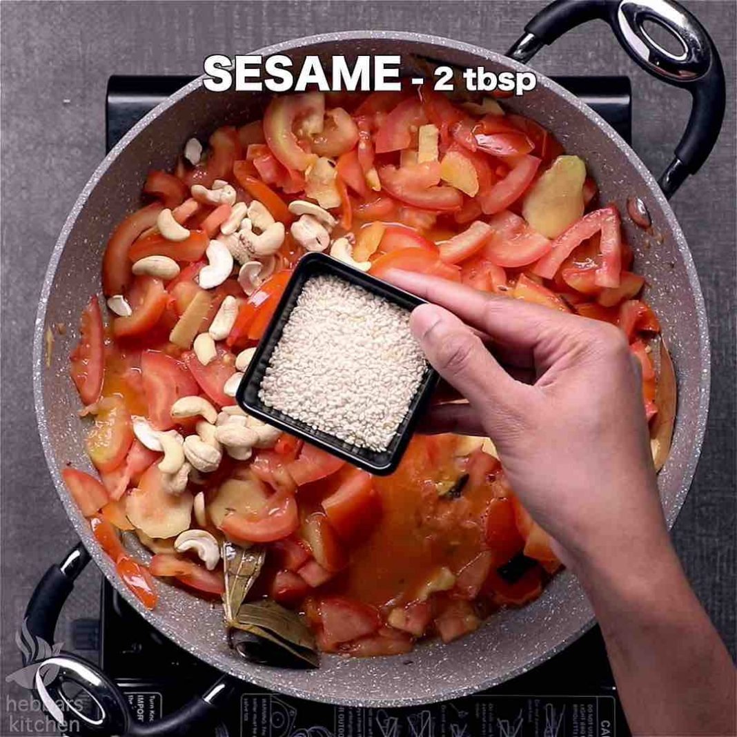 curry without onion and garlic recipe no onion no garlic curry base