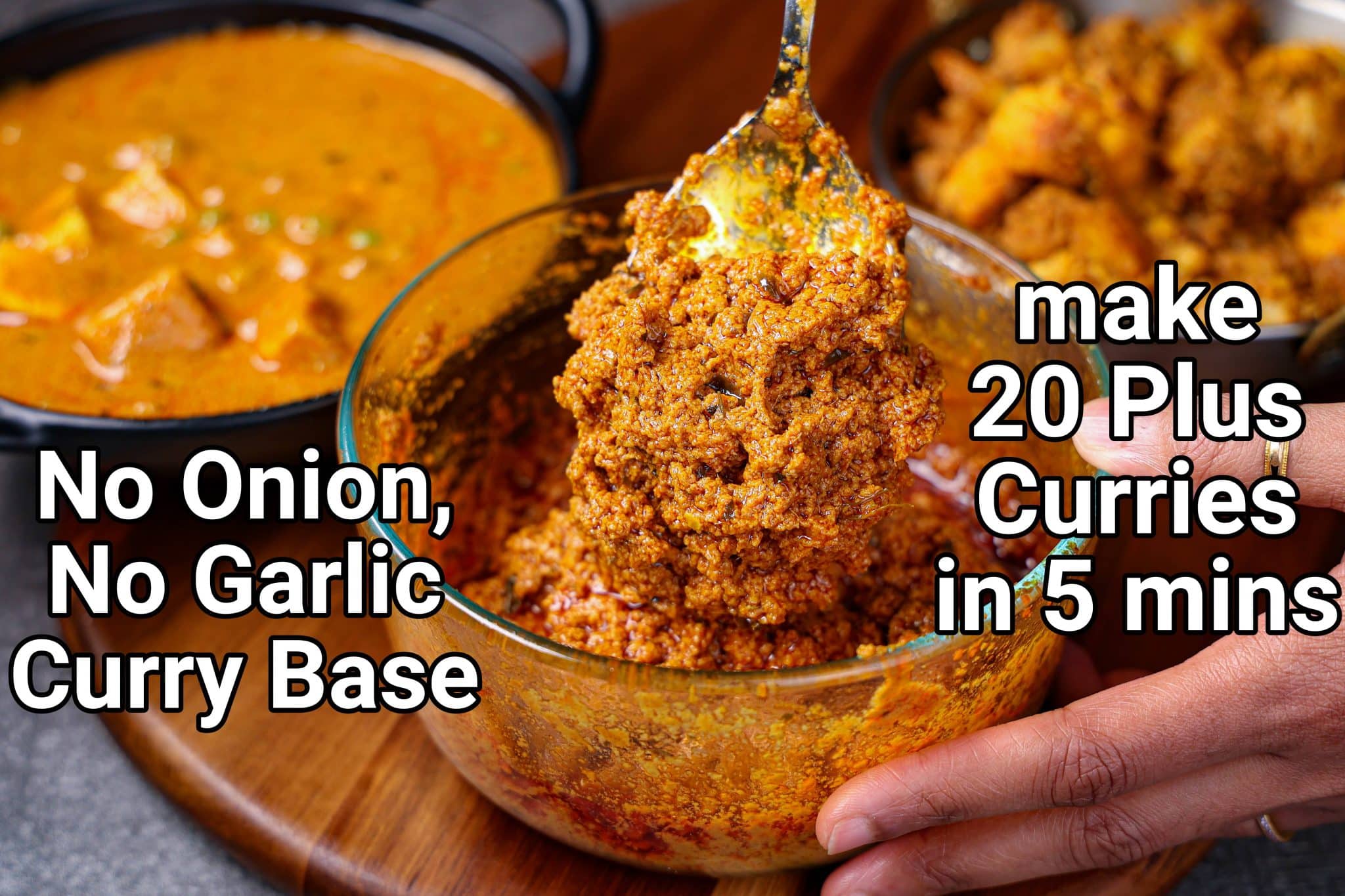 all purpose curry base