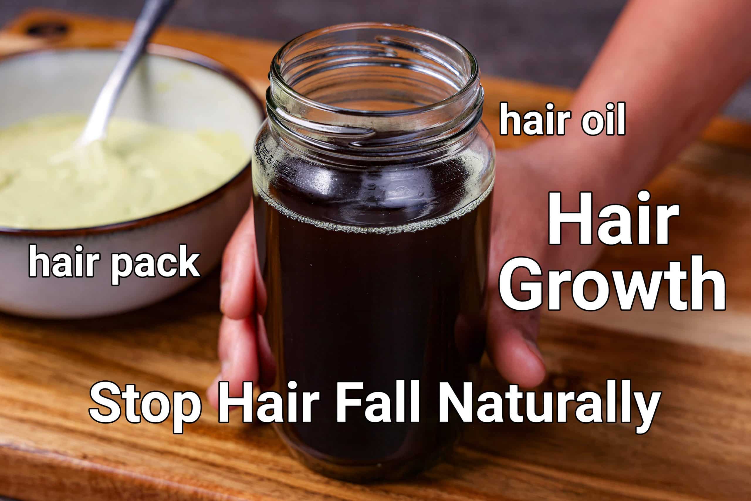 10 Natural DIY Hairspray Recipes - Homemade Spray For Hair Growth – VedaOils
