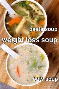 weight loss soup recipe 2 ways