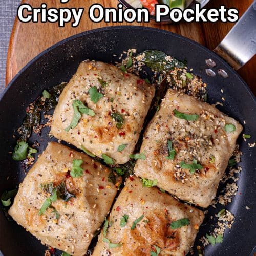 onion tikki recipe