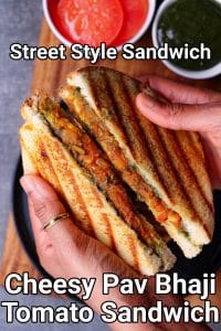 tomato sandwich recipe