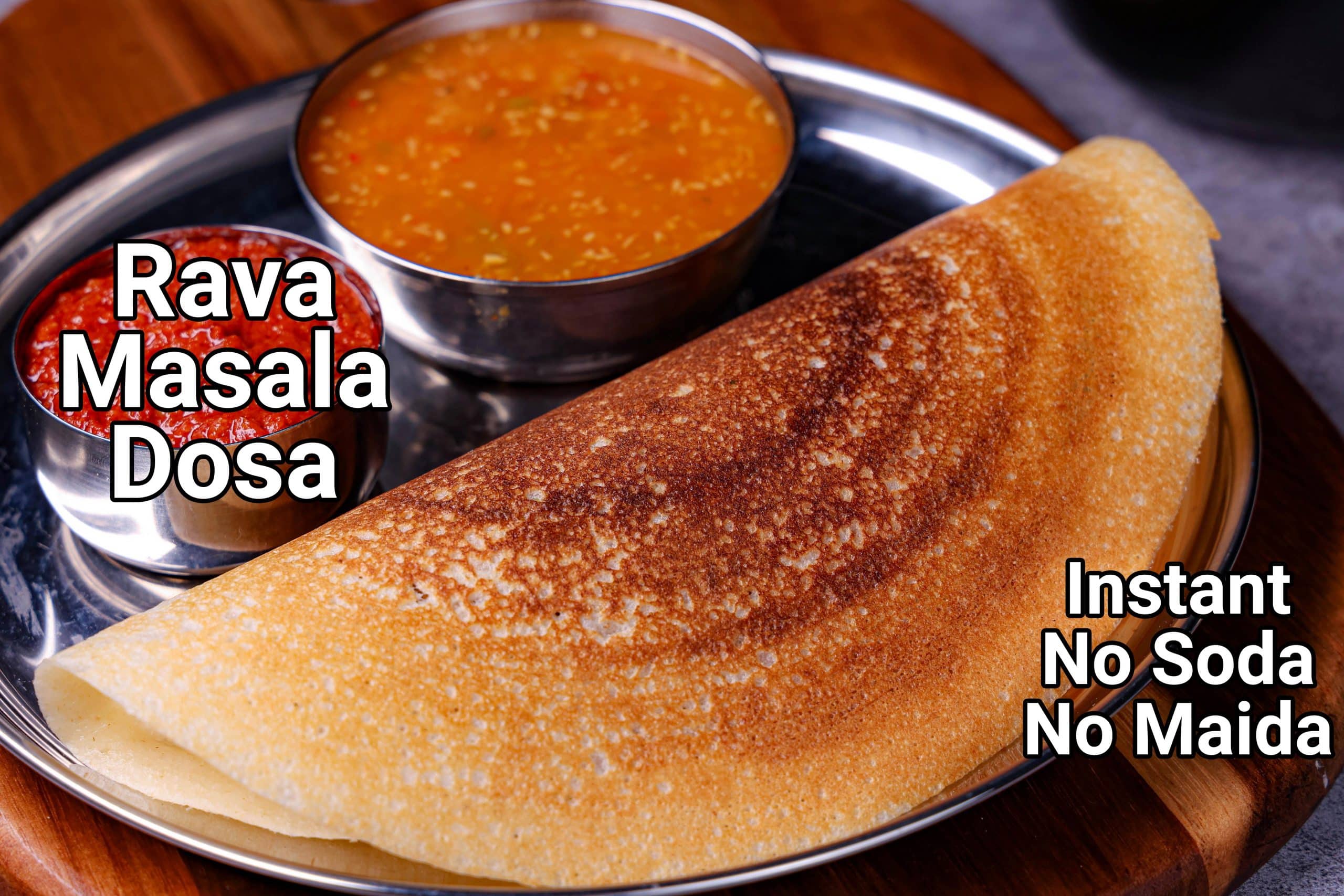 Suji on sale ka dosa