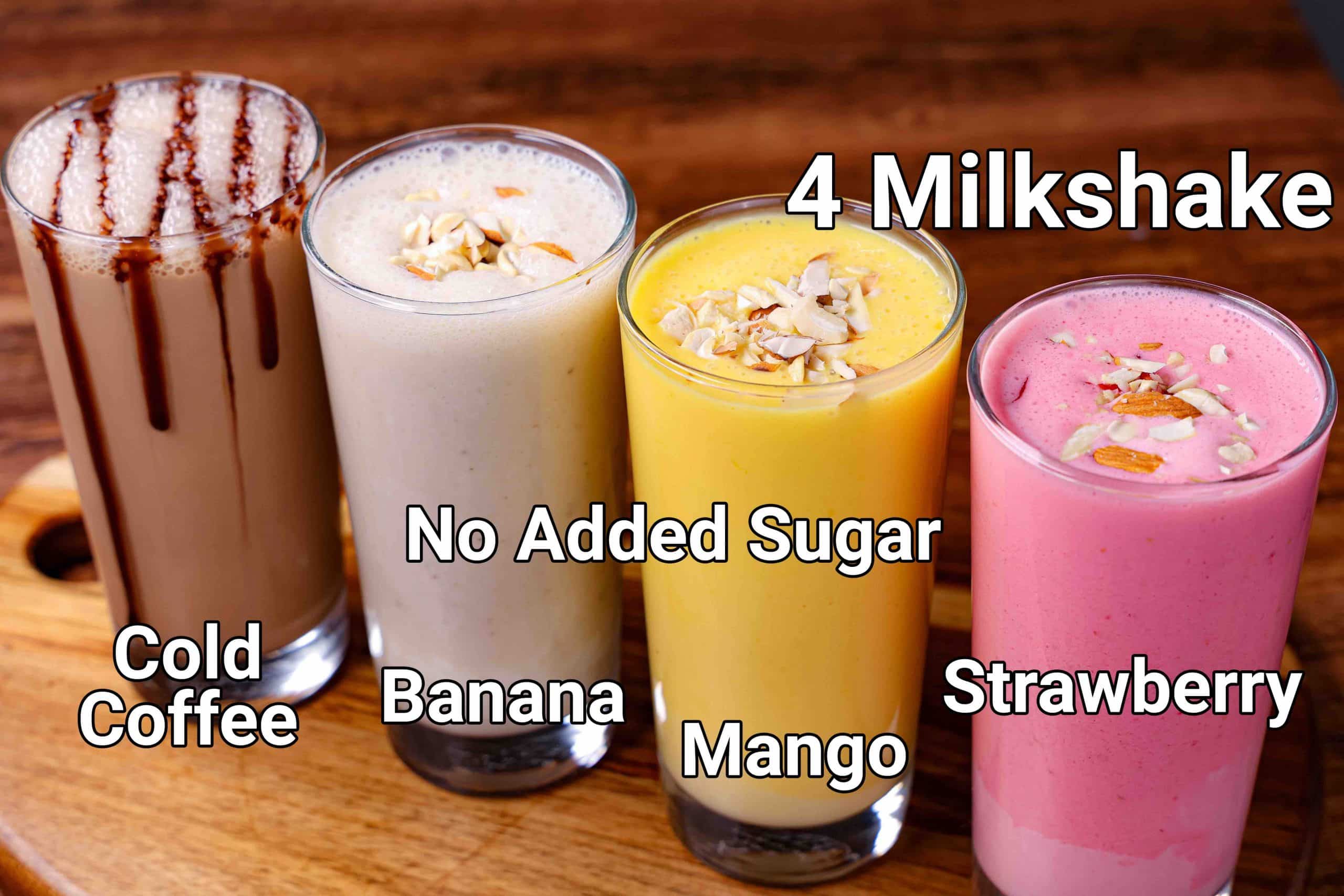 Milkshake Recipes 4 Perfect Homemade Milkshakes Thick Milkshake   Milkshake Recipes 4 Perfect Homemade Milkshakes Thick Milkshake 1 Scaled 