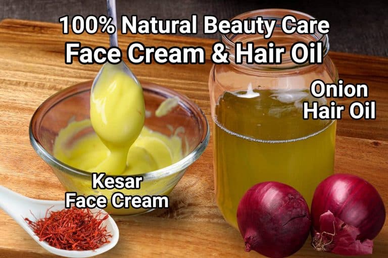 प्याज का तेल – आसान बालों के विकास लिए | Onion Hair Oil in hindi | फेस क्रीम