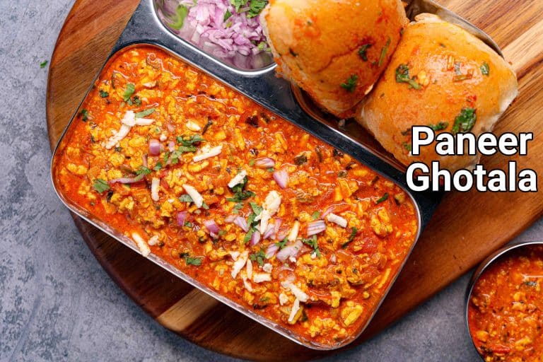 Paneer Ghotala Recipe | Surat Veg Ghotala | Paneer Cheese Ghotala