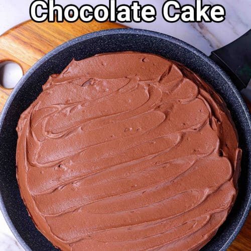 Tawa Cake Recipe