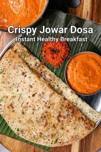 Jowar Dosa Recipe