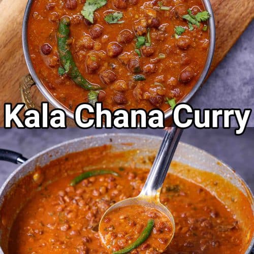 Kala Chana Recipe