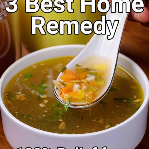Home Remedy for Flu