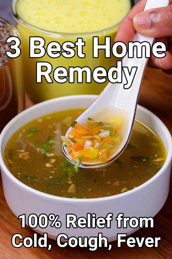 Home Remedy for Flu